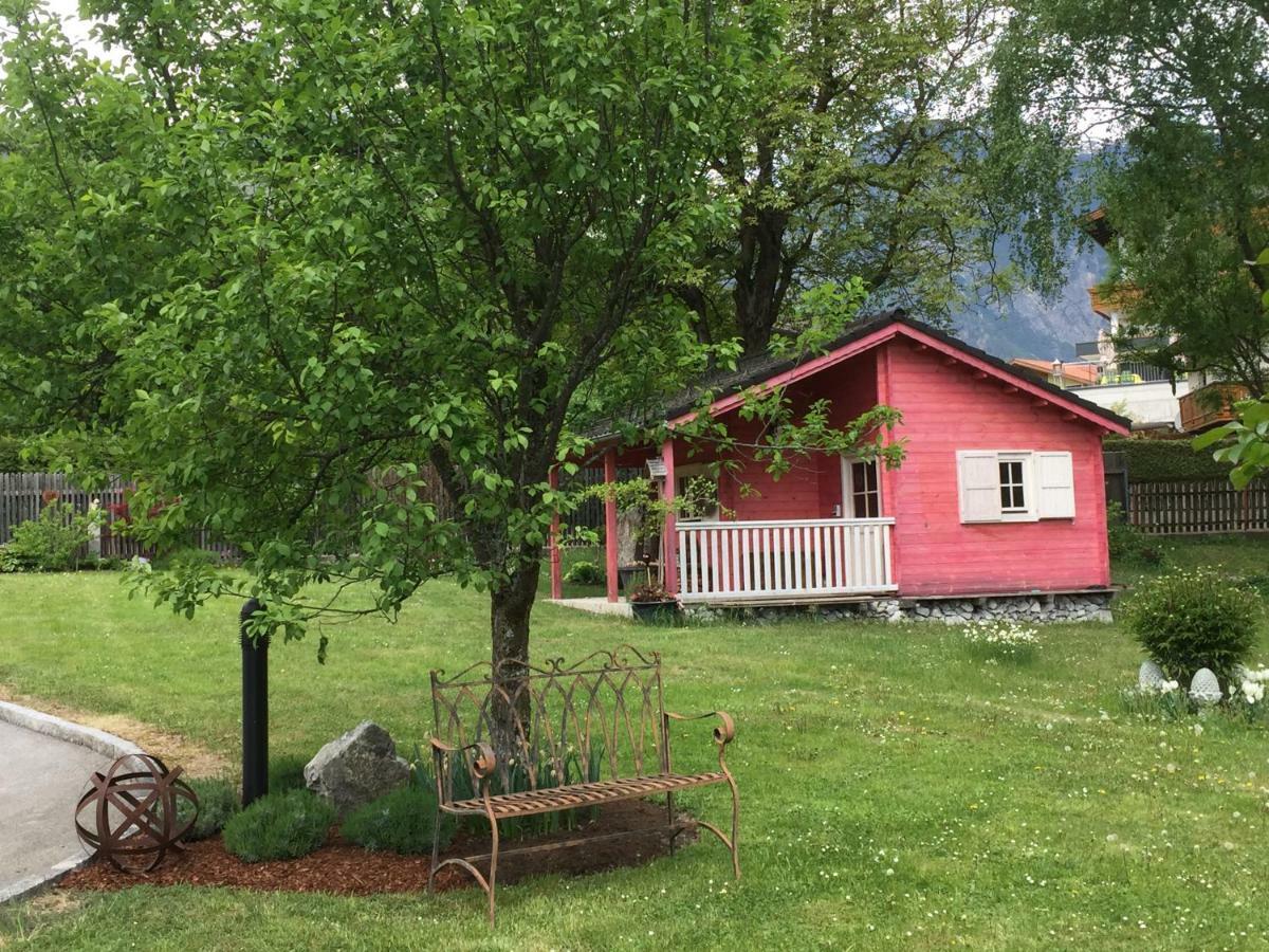 Chalet Am See Nassereith Extérieur photo