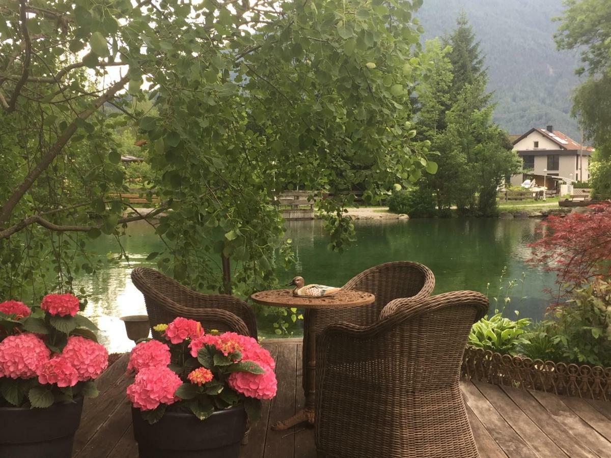 Chalet Am See Nassereith Extérieur photo