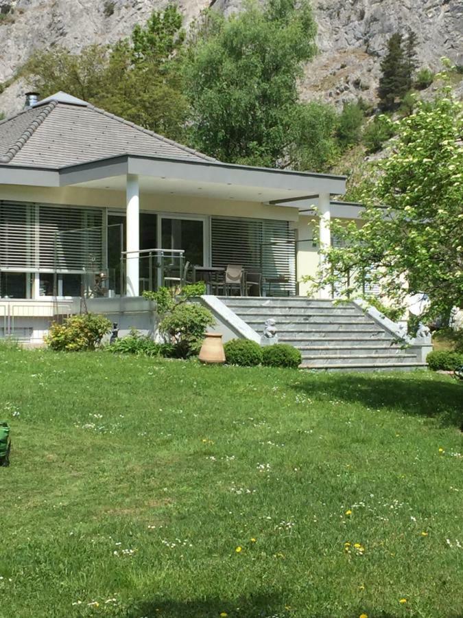Chalet Am See Nassereith Extérieur photo
