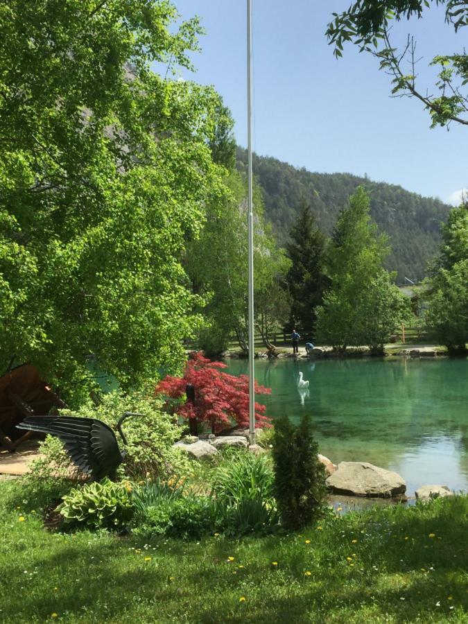 Chalet Am See Nassereith Extérieur photo