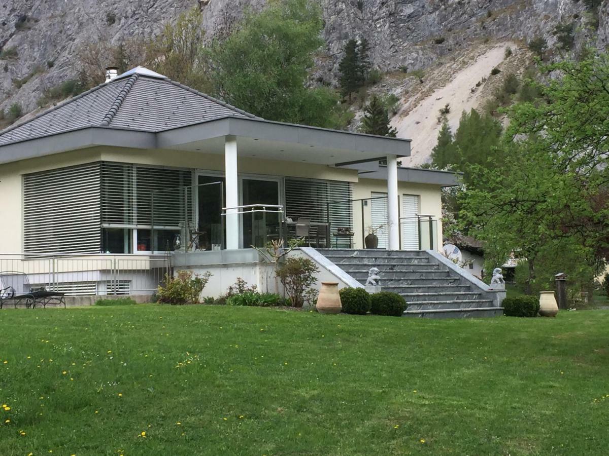 Chalet Am See Nassereith Extérieur photo