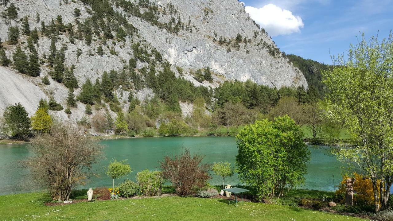 Chalet Am See Nassereith Extérieur photo