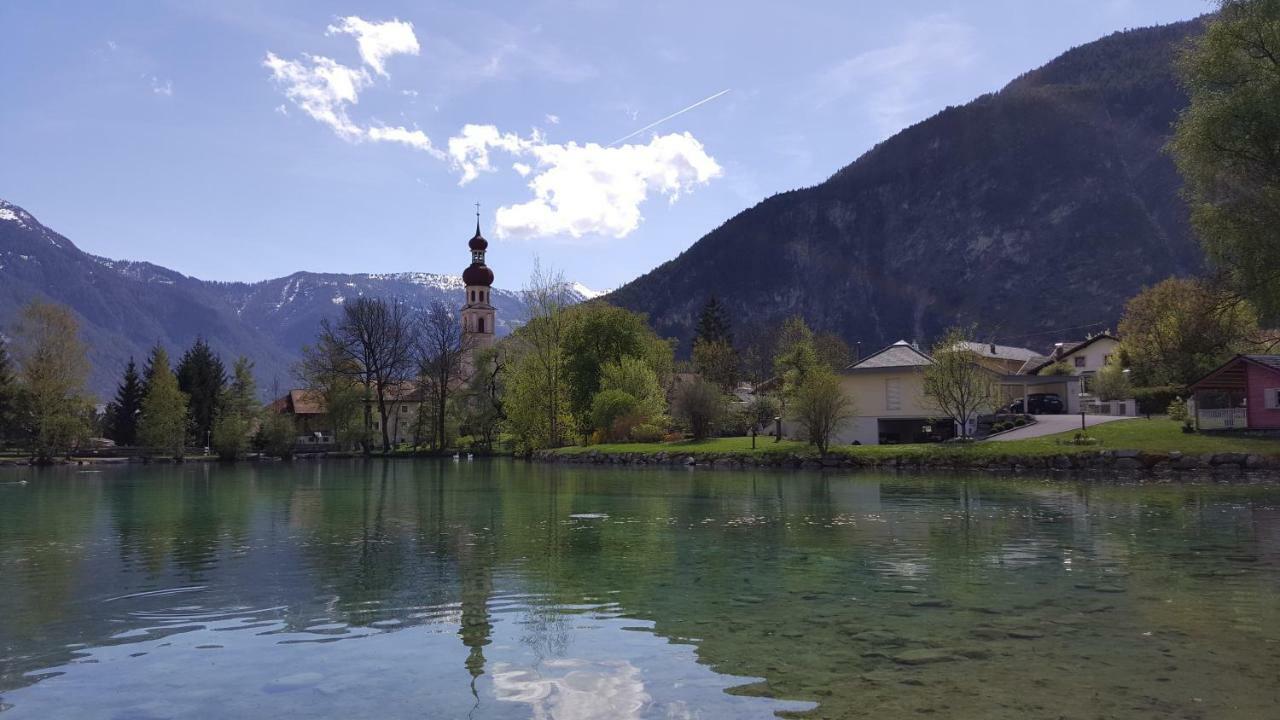 Chalet Am See Nassereith Extérieur photo