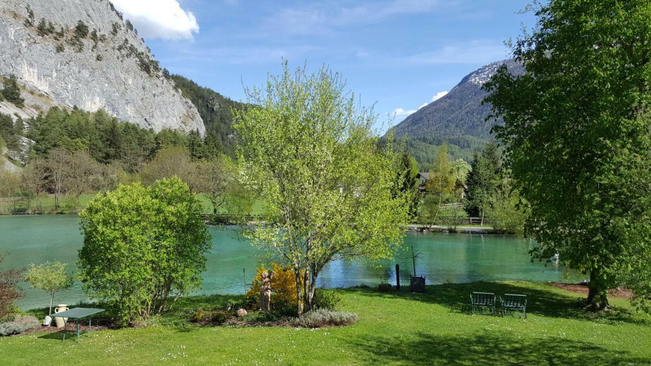 Chalet Am See Nassereith Extérieur photo