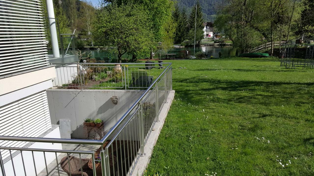 Chalet Am See Nassereith Extérieur photo