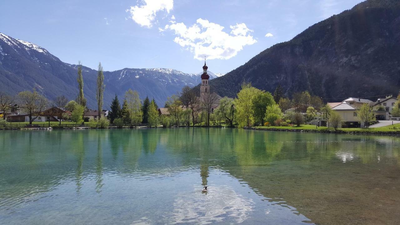 Chalet Am See Nassereith Extérieur photo